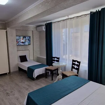 Florian Penzion Eforie Nord